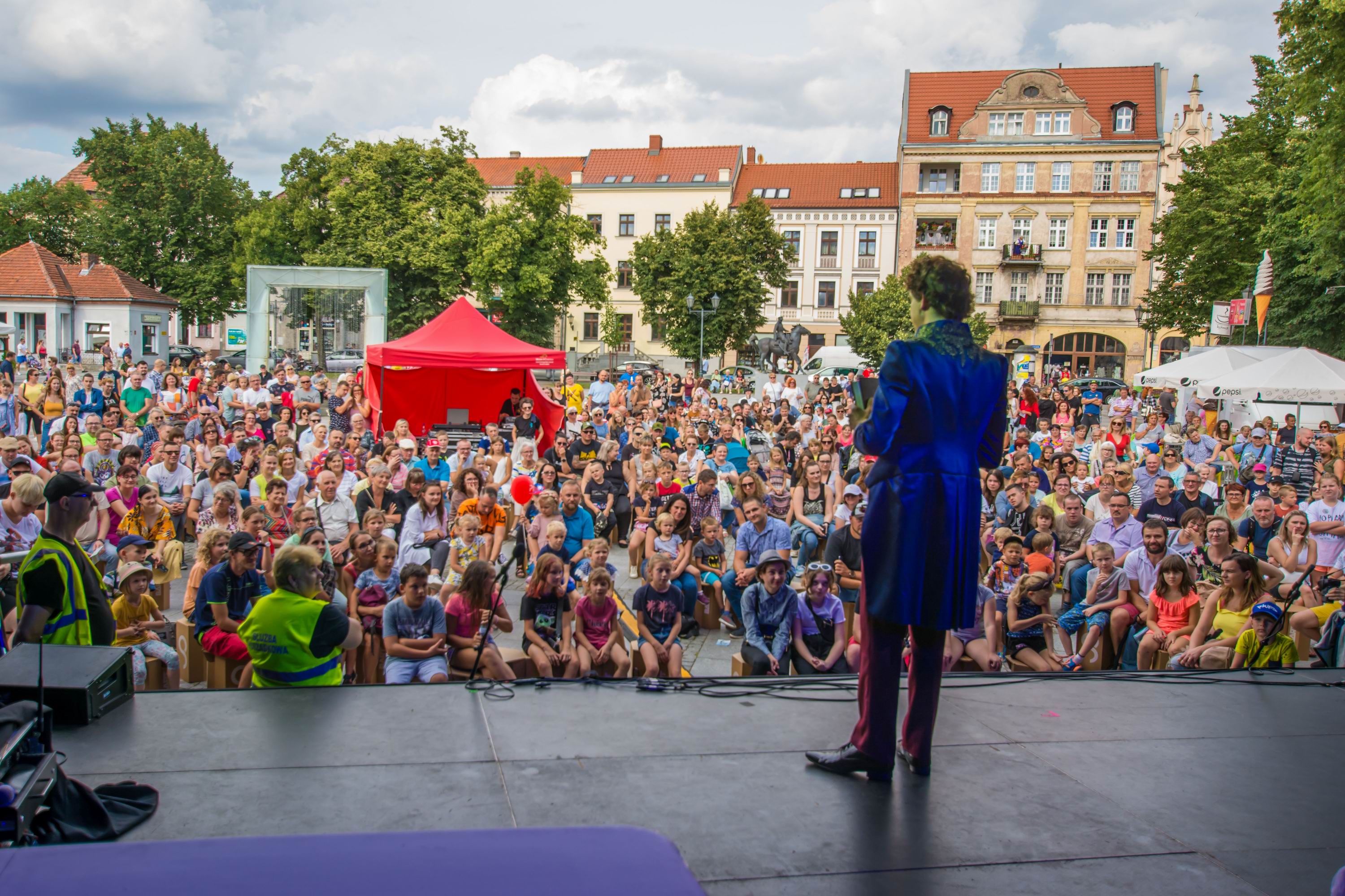 Perspektywy - 9 Hills Festival 2021 w Chełmnie