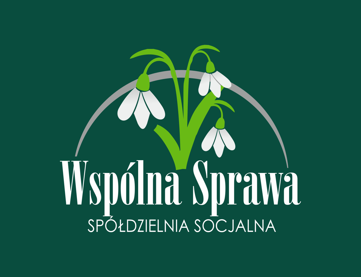 Logo Spółdzielni Socjalnej „Wspólna Sprawa