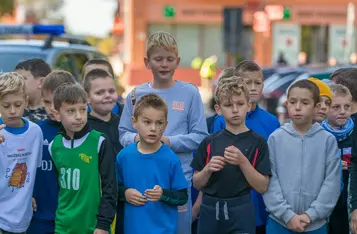 52 Ogólnopolskie Biegi Uliczne Memoriał Jana Schmeltera/ Fot. PITREX