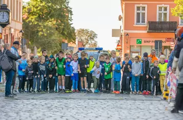 52 Ogólnopolskie Biegi Uliczne Memoriał Jana Schmeltera/ Fot. PITREX