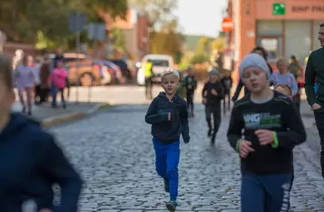 52 Ogólnopolskie Biegi Uliczne Memoriał Jana Schmeltera/ Fot. PITREX