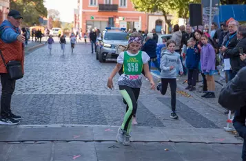 52 Ogólnopolskie Biegi Uliczne Memoriał Jana Schmeltera/ Fot. PITREX