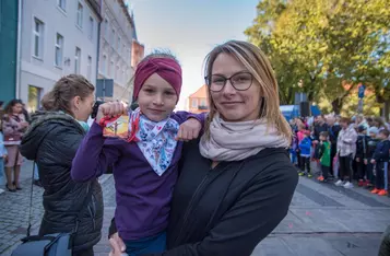 52 Ogólnopolskie Biegi Uliczne Memoriał Jana Schmeltera/ Fot. PITREX