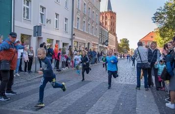 52 Ogólnopolskie Biegi Uliczne Memoriał Jana Schmeltera/ Fot. PITREX