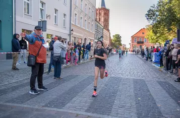 52 Ogólnopolskie Biegi Uliczne Memoriał Jana Schmeltera/ Fot. PITREX