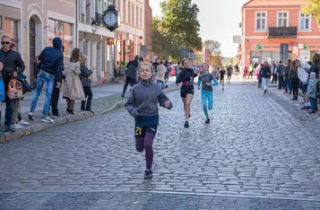 52 Ogólnopolskie Biegi Uliczne Memoriał Jana Schmeltera/ Fot. PITREX