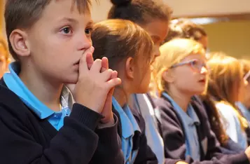 Uroczystość z okazji Święta Edukacji Narodowej i pasowanie uczniów w 