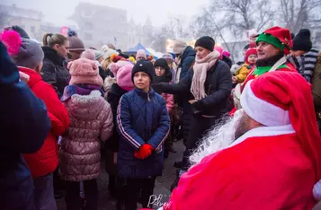 Jarmark Bożonarodzeniowy w Chełmnie/Fot. Pitrex