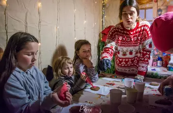 Jarmark Bożonarodzeniowy w Chełmnie/Fot. Pitrex