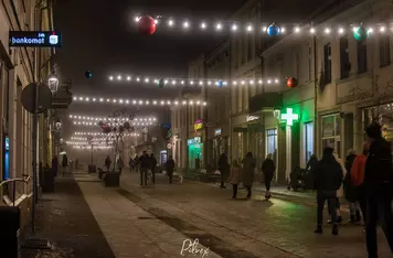 Jarmark Bożonarodzeniowy w Chełmnie/Fot. Pitrex