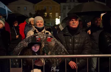 790 urodziny Chełmna. Koncerty na rynku/ fot. Pitrex