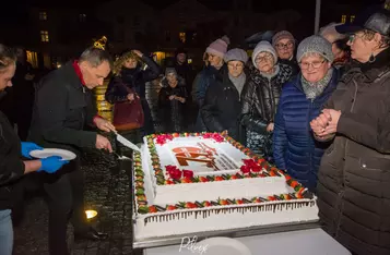 790 urodziny Chełmna. Koncerty na rynku/ fot. Pitrex