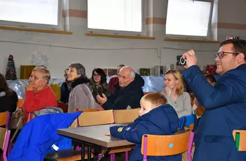 Konkurs Kolęd i Pastorałek w Unisławiu/ Nadesłane