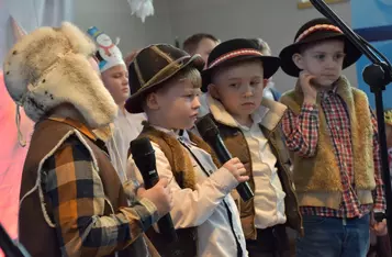 Przegląd Jasełek i Widowisk Bożonarodzeniowych w Unisławiu/ Nadesłane