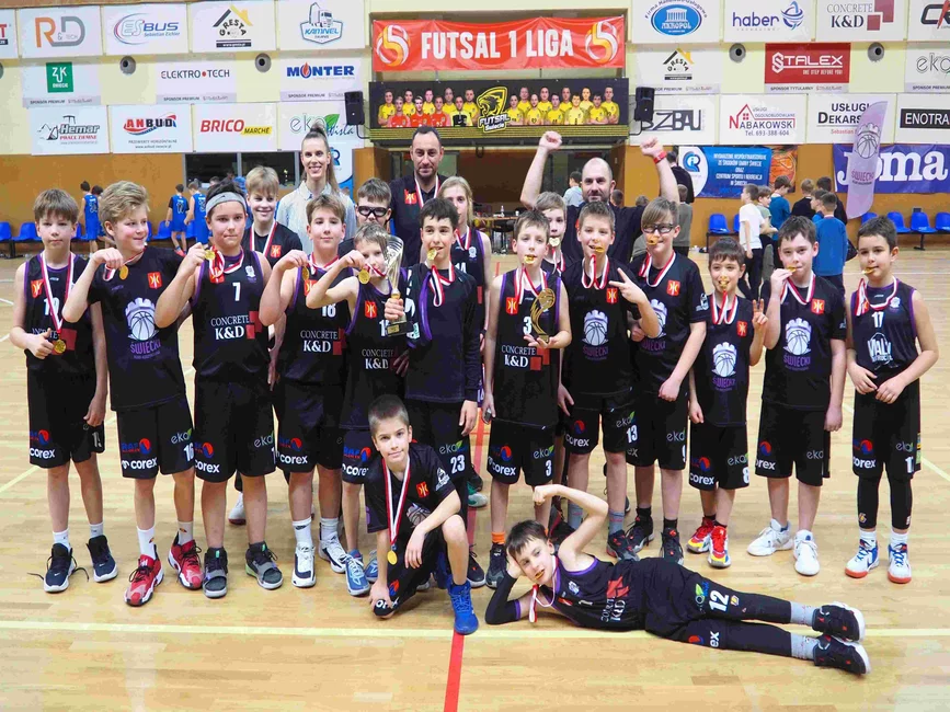 Turniej koszykarki Świecie Basket Cup 2024/ Fot. AW