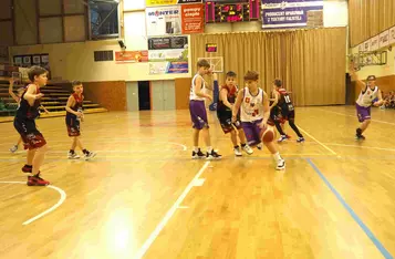 Turniej koszykarki Świecie Basket Cup 2024/ Fot. AW