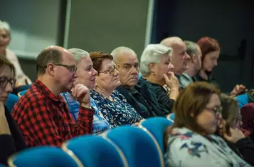 „Dzień Kobiet z przytupem” w chełmińskim 