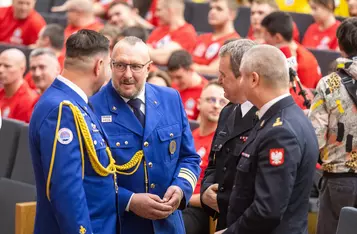 Podsumowanie sezonu i zakończenie projektu WOPR, fot. Szymon Zdziebło/tarantoga.pl dla UMWKP