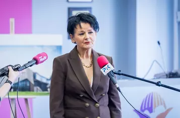 Podpisanie umowy na budowę Ośrodka Diagnostyki Narządowej WSD, fot. Tomasz Czachorowski, eventphoto.com.pl dla UMWKP