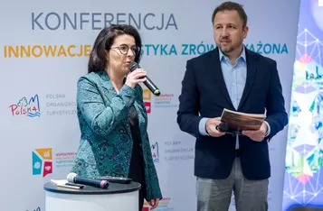 Konferencja „Współpraca – Innowacje – Zrównoważona Turystyka” w Bydgoszczy, fot. Tomasz Czachorowski dla UMWKP