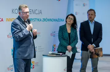 Konferencja „Współpraca – Innowacje – Zrównoważona Turystyka” w Bydgoszczy, fot. Tomasz Czachorowski dla UMWKP