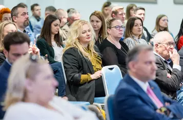 Konferencja „Współpraca – Innowacje – Zrównoważona Turystyka” w Bydgoszczy, fot. Tomasz Czachorowski dla UMWKP