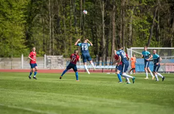 Chełminianka Chełmno - Start Pruszcz/ Fot. PITREX