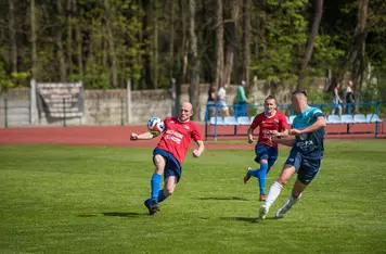 Chełminianka Chełmno - Start Pruszcz/ Fot. PITREX