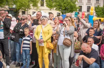 Święto Czekolady w Chełmnie/ Fot. PITREX