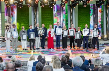 Nagrody Marszałka 2024/ Fot. Tomasz Czachorowski