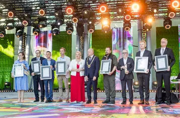 Nagrody Marszałka 2024/ Fot. Tomasz CzachorowskiNagrody Marszałka 2024/ Fot. Tomasz Czachorowski