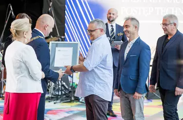 Nagrody Marszałka 2024/ Fot. Tomasz Czachorowski