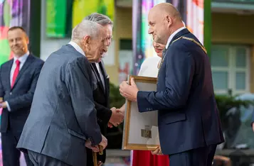Nagrody Marszałka 2024/ Fot. Tomasz Czachorowski