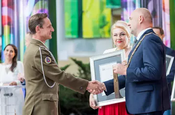 Nagrody Marszałka 2024/ Fot. Tomasz Czachorowski
