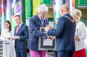Nagrody Marszałka 2024/ Fot. Tomasz Czachorowski