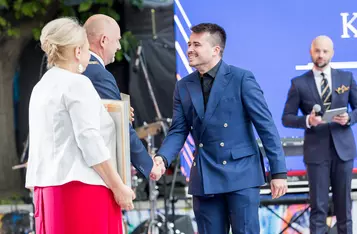 Nagrody Marszałka 2024/ Fot. Tomasz Czachorowski
