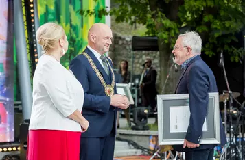 Nagrody Marszałka 2024/ Fot. Tomasz Czachorowski