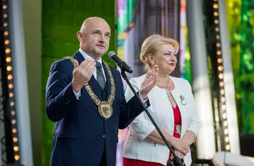 Nagrody Marszałka 2024/ Fot. Tomasz Czachorowski