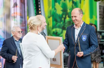 Nagrody Marszałka 2024/ Fot. Tomasz Czachorowski