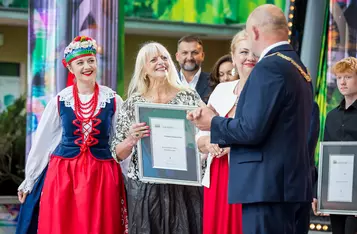 Nagrody Marszałka 2024/ Fot. Tomasz Czachorowski
