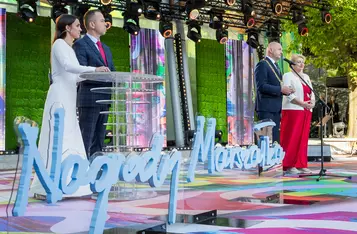 Nagrody Marszałka 2024/ Fot. Tomasz Czachorowski