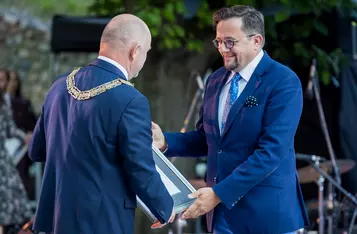 Nagrody Marszałka 2024/ Fot. Tomasz Czachorowski