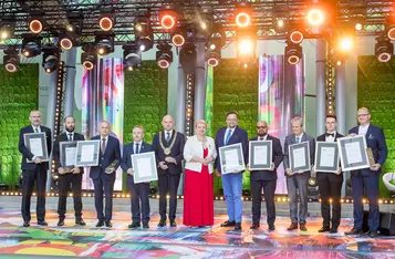 Nagrody Marszałka 2024/ Fot. Tomasz Czachorowski