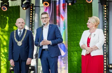 Nagrody Marszałka 2024/ Fot. Tomasz Czachorowski
