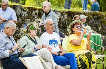 Świętojanki w Lubostroniu, fot. Tomasz Czachorowski, eventphoto.com.pl dla UMWKP