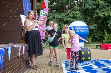 Świętojanki w Lubostroniu, fot. Tomasz Czachorowski, eventphoto.com.pl dla UMWKP