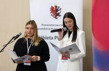  Konferencja „Współczesna rola kobiet w polityce”, fot. Mikołaj Kuras dla UMWKP