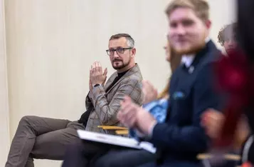  Konferencja „Współczesna rola kobiet w polityce”, fot. Mikołaj Kuras dla UMWKP