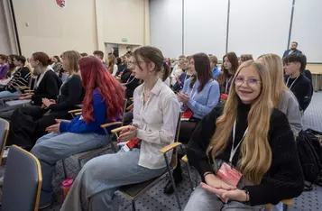  Konferencja „Współczesna rola kobiet w polityce”, fot. Mikołaj Kuras dla UMWKP
