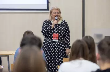 Konferencja „Współczesna rola kobiet w polityce”, fot. Mikołaj Kuras dla UMWKP